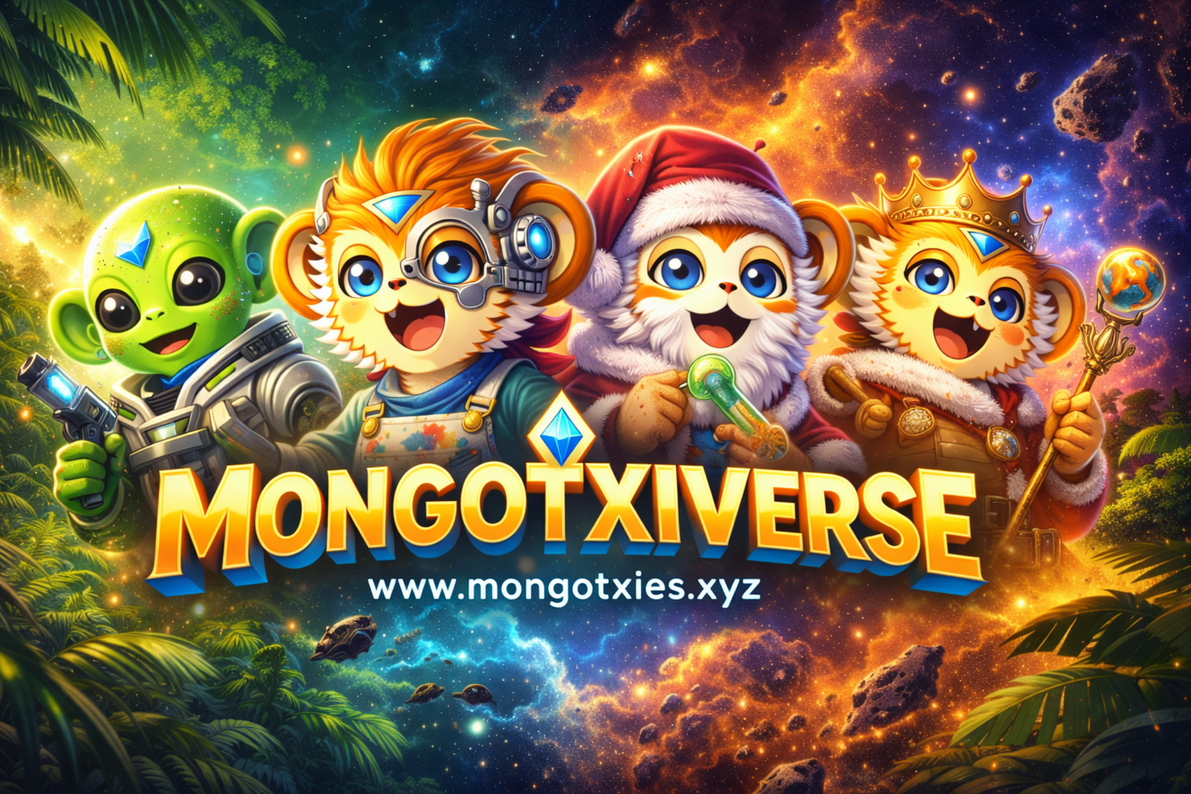 Mongotxieverse banner